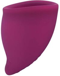Coupe Menstruelle 30 ml Fun Cup Taille B Violet