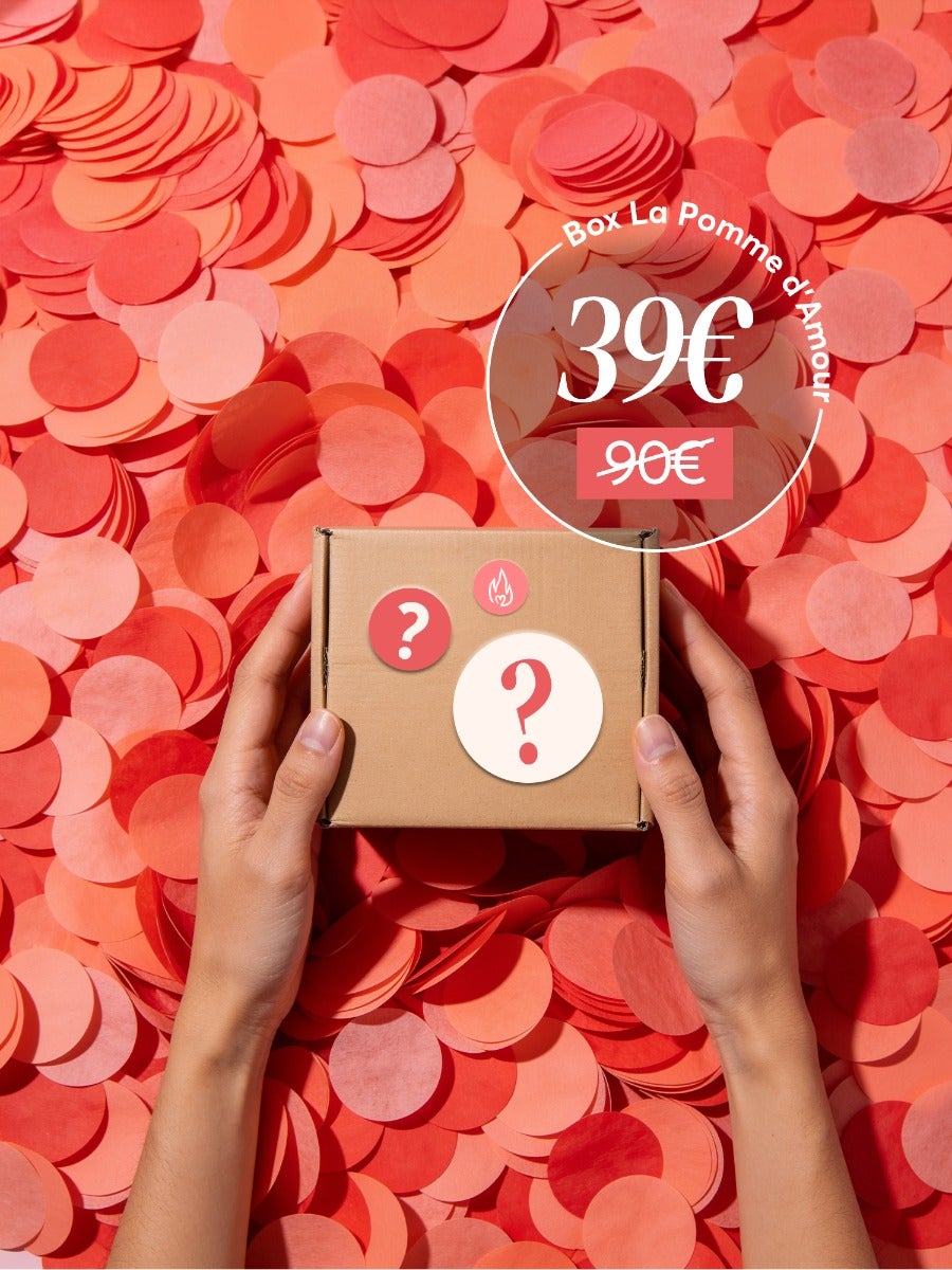 Box mystère La Pomme d'Amour