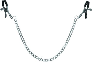 Pinces à Tétons avec Chaîne