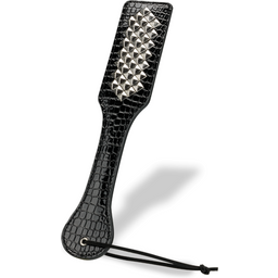Paddle imitation croco avec rivets Wild Strike