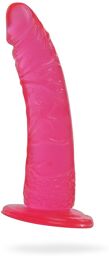 Gode réaliste 18 cm Rose Real Rapture