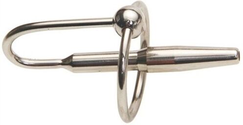Plug pénis Bloqueur de sperme Ultimy 6cm - Diamètre 7mm