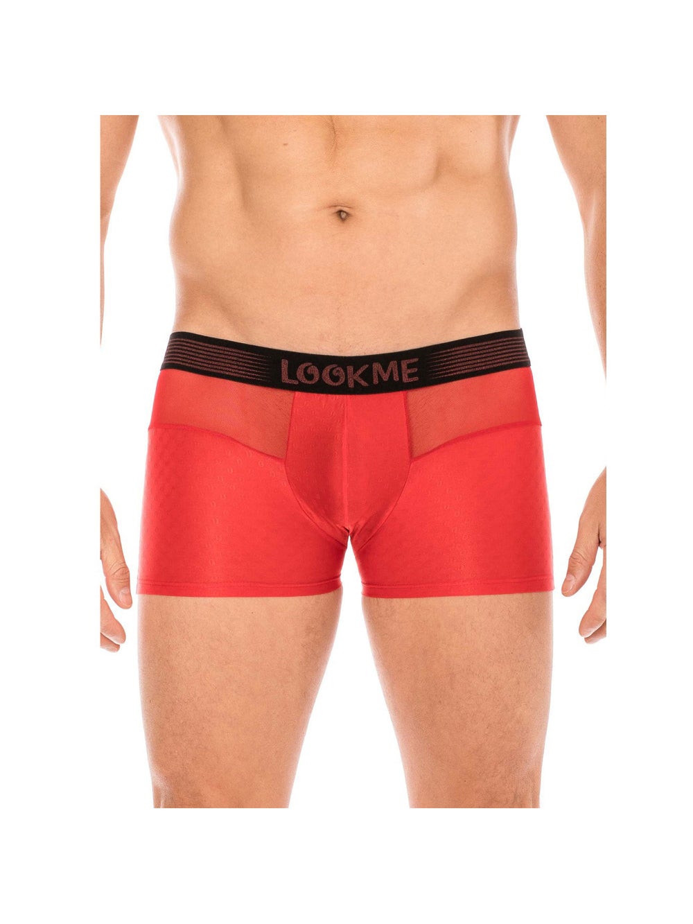 Boxer Tandem LM2101 Rouge