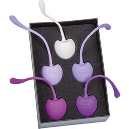 Boules de Geisha TrainBalls Gym Set - MINDS OF LOVE