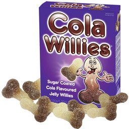 Bonbons Cola Willies