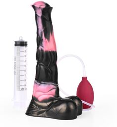 Gode éjaculateur Limos 22 x 6cm