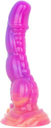 Gode Dragon en silicone doux 25 cm