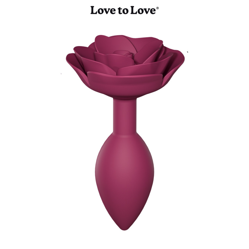 Plug Open Roses M