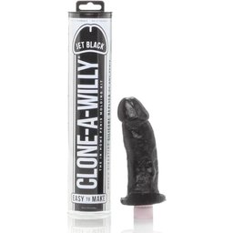 Clone-A-Willy - Kit Jet Black