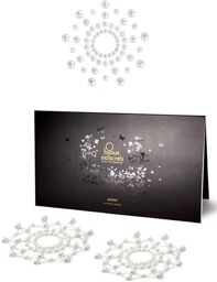 Bijoux de Peau Mimi Pearl Blanc