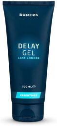 Gel retardant pour prolonger le plaisir - 100 ml