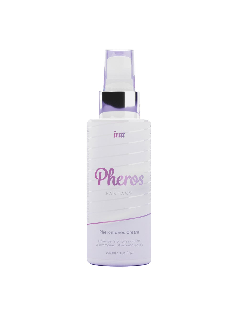 Crème Hydratante aux Phéromones Pheros Fantasy 120 ml