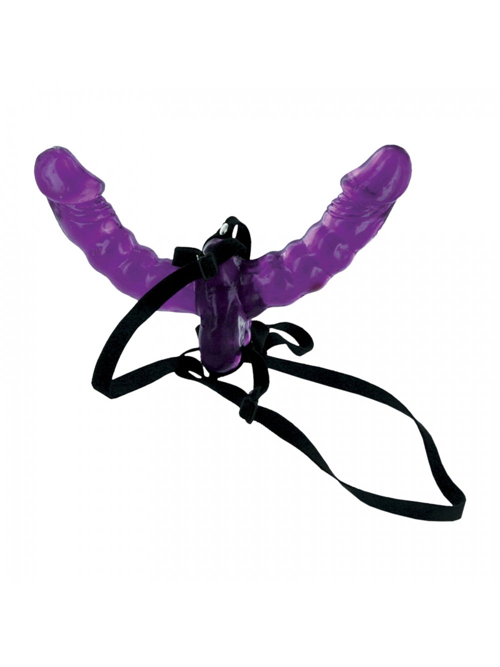 Gode Ceinture Double Delight Fetish Fantasy Series