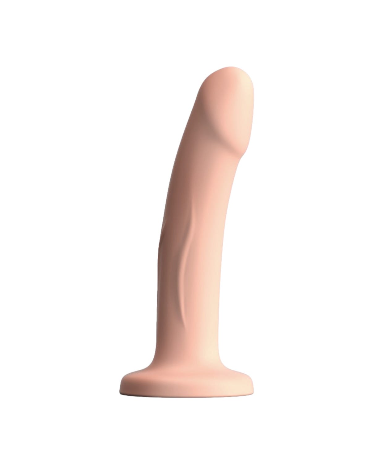 Dildo semi réaliste thermo réactif Real Pleasure