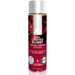 JO – Lubrifiant H2O – Cherry Burst - 120 ml