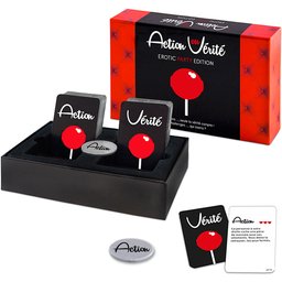 Jeu Action ou Vérité Party Edition