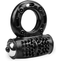 Anneau pénis ring cockring vibrant 10 modes