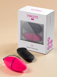 Oeuf Vibrant G2 ROSE