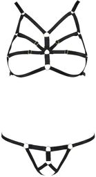 Armanda Ensemble 2 pièces - Noir Noir