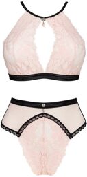 Ensemble 2 pièces Lilines set pink Rose pastel