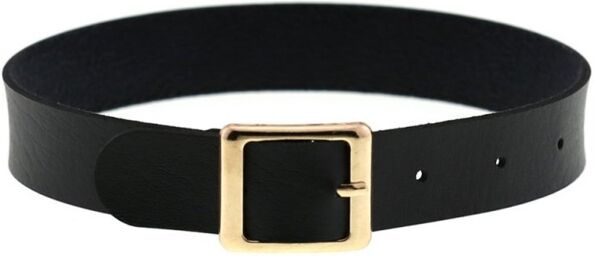 Ras de cou SIMPLY BAND Noir