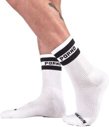 Chaussettes PORNO Fetish Half Socks