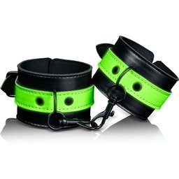 Menottes Glow in the Dark