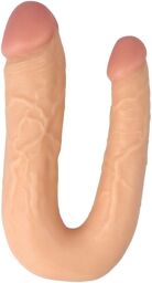 double gode pénis réaliste 42 cm