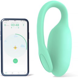 Œuf Vibrant Connecté FitCute Kegel Rejuve