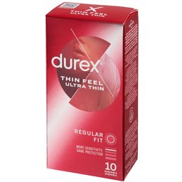 Thin Feel Ultra Préservatifs Fins 10 pcs