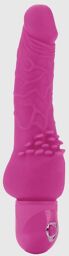 Vibromasseur Bendie Stud Cliterrific Rose