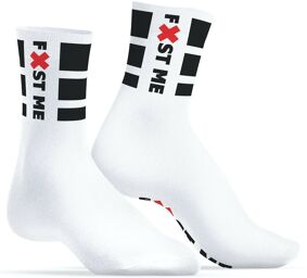 Chaussettes blanches Fist Me SneakXX