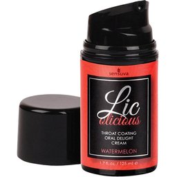 Lic O Licous Oral Delight Cream 50 ml - Cotton Candy
