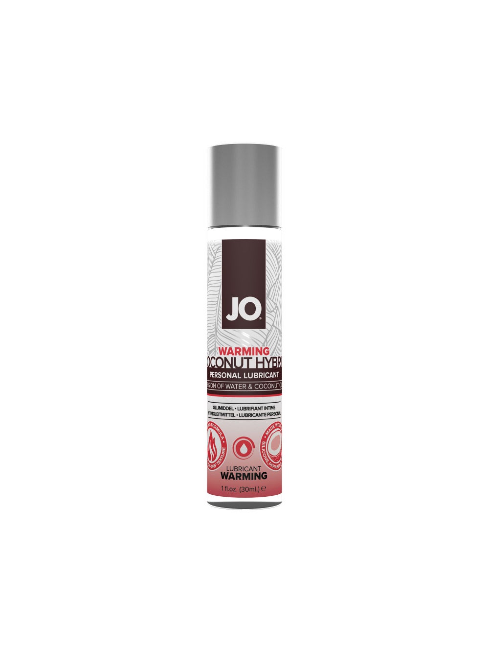 Lubrifiant Chauffant Coconut Hybrid Warming 30 ml
