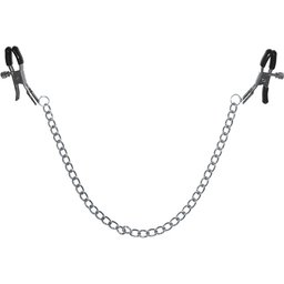 Pinces à Seins Chaînées
