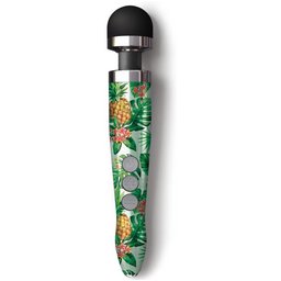 - Die Cast 3R Wand Massager Rechargeable - Pineapple