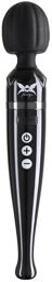 Pixey Deluxe Rechargeable wand massager Noir