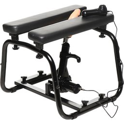 Banging Bench Deluxe Banc avec Machine à Sexe