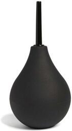 Poire à Lavement Anal Douche 225 ml Noir