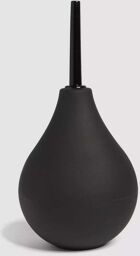 Poire à Lavement Anal Douche 225 ml Noir