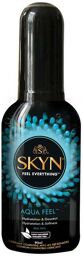 Gel Lubrifiant Aqua Feel 80 ml Bleu