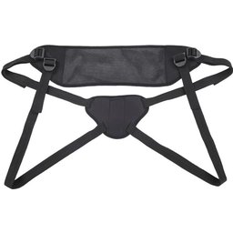 - Breathable Strap On