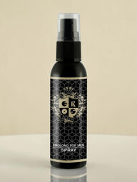 Spray retardant nourrissant pour homme
