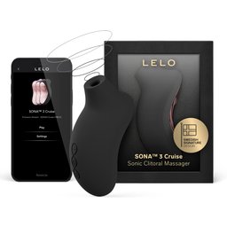 Stimulateur Clitoridien Sona 3 Cruise