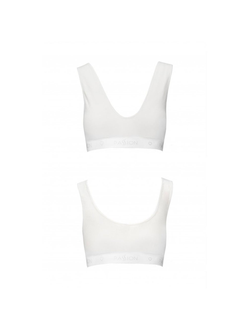Brassière PS005 Sport Edition Blanche