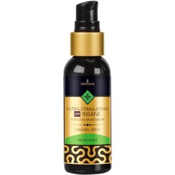 - Ultra-Stimulating ON Insane Lubricant Caramel Appl