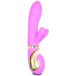 Gvibe - Grabbit Vibrator Pink