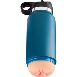 Plus Fuck Flask Private Pleaser Masturbateur Stroker Discret