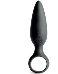 Plug silicone Bleu