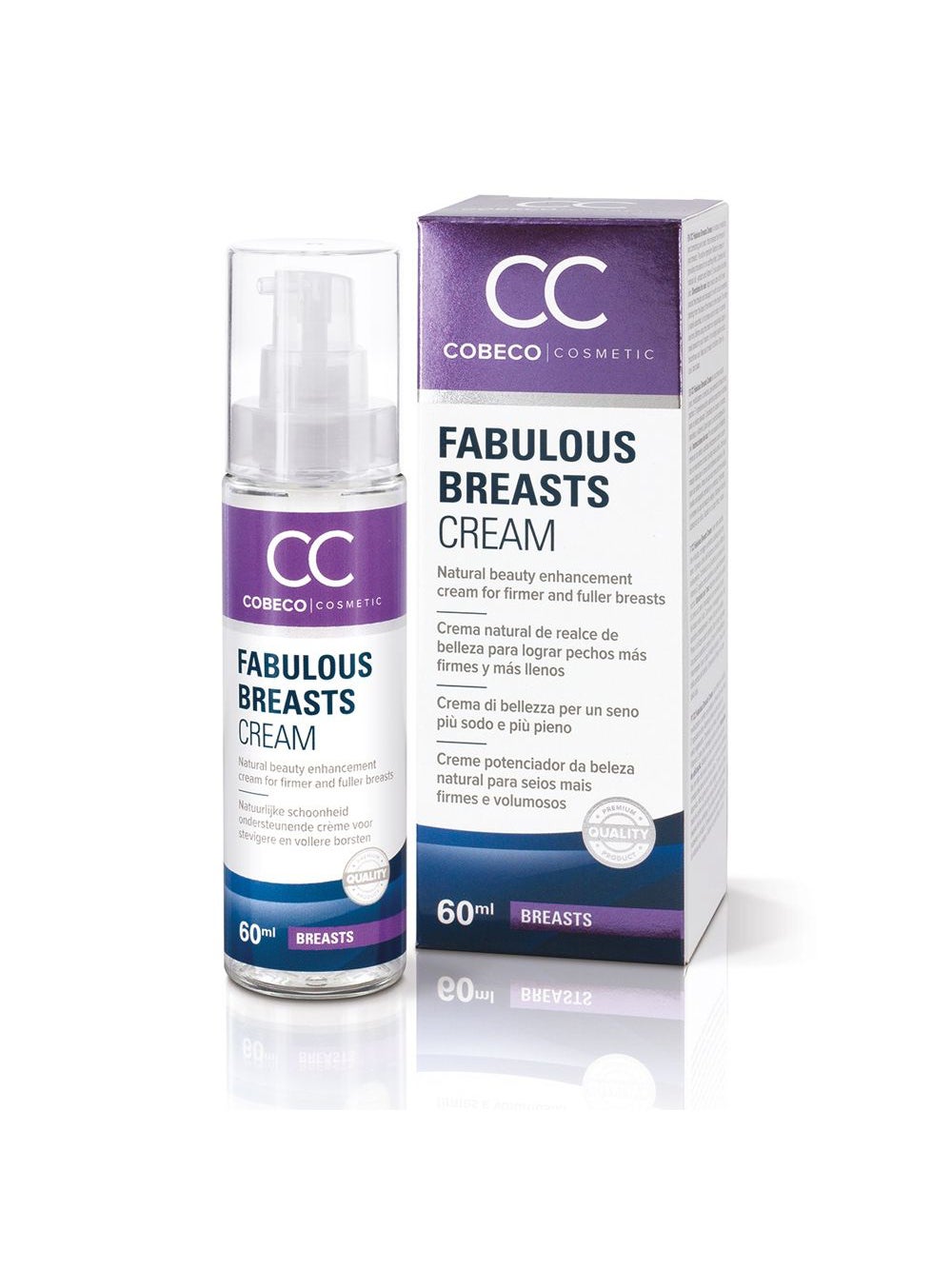 Crème Fabulous Breasts